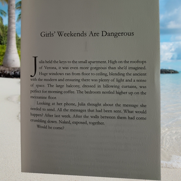 Book: An Italian Affair - Picture 4 of 9